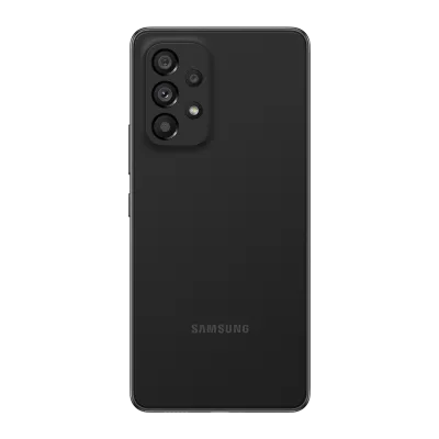 گوشی سامسونگ مدل Galaxy A53 5G دو سیم کارت ظرفیت 256 و رم 8 گیگ از زاویه پشت-1